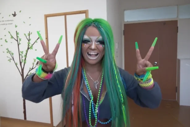 Gaya makeup gyaru