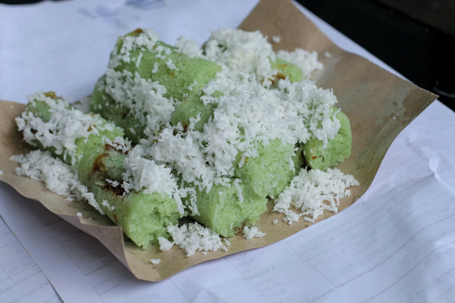 Kue Putu