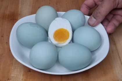 Telur asin