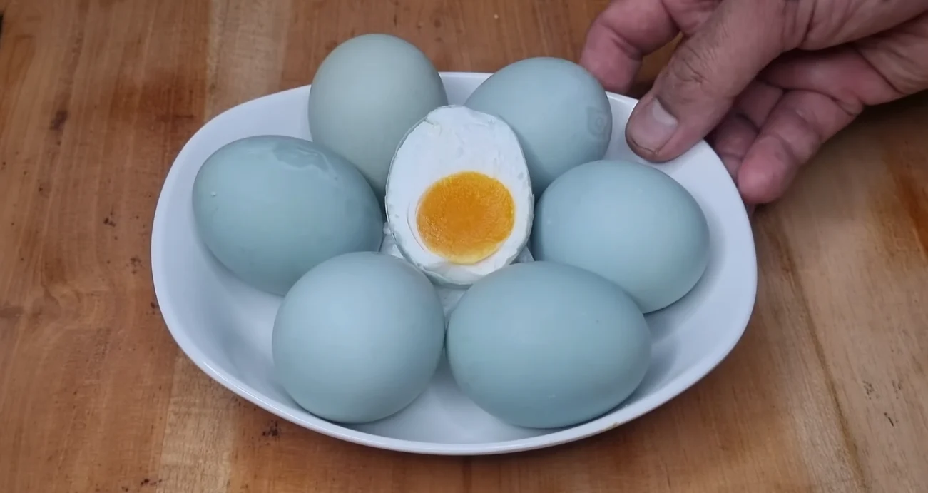 Telur asin