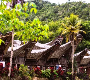Rumah Tongkonan