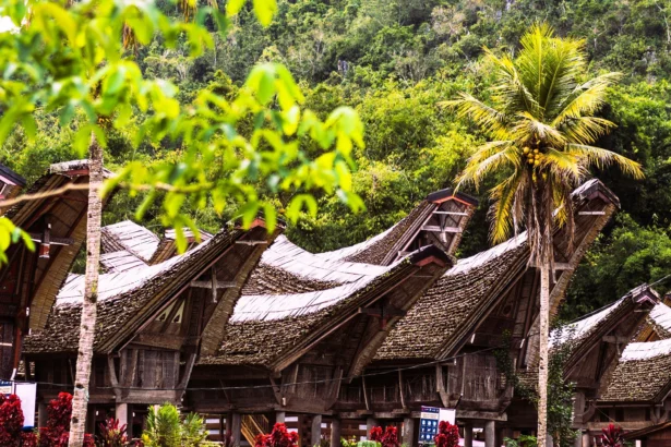 Rumah Tongkonan