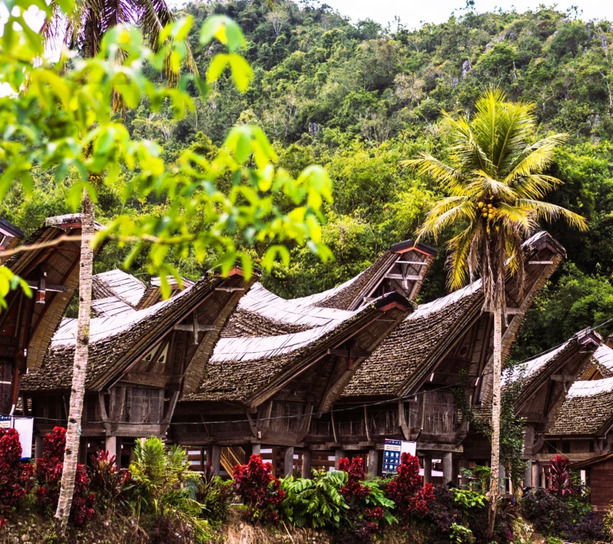 Rumah Tongkonan
