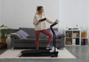 Ilustrasi walking pad