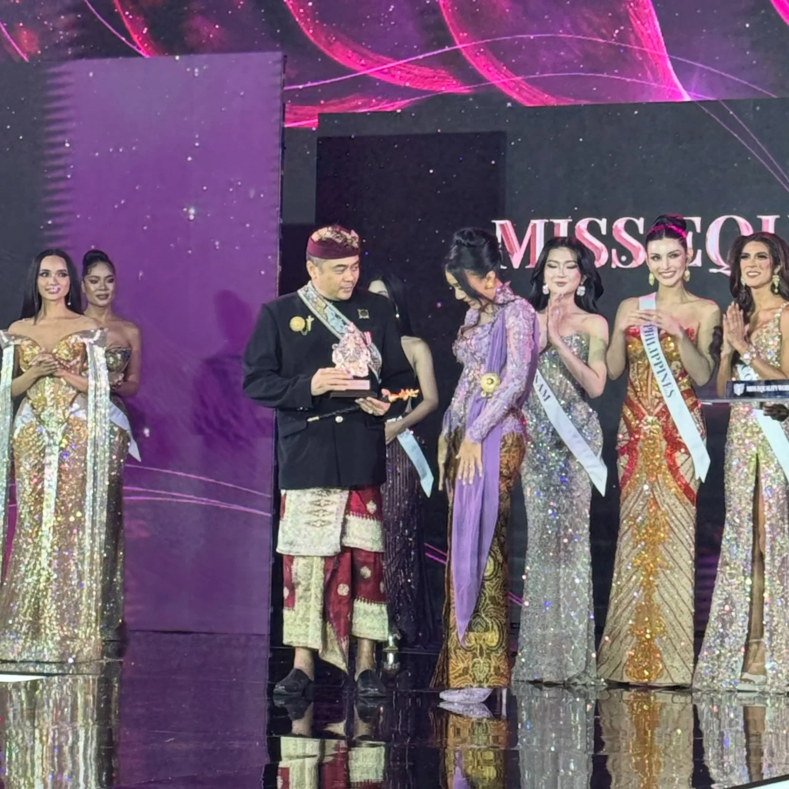 Anggota DPD RI asal Bali, Arya Wedakarna