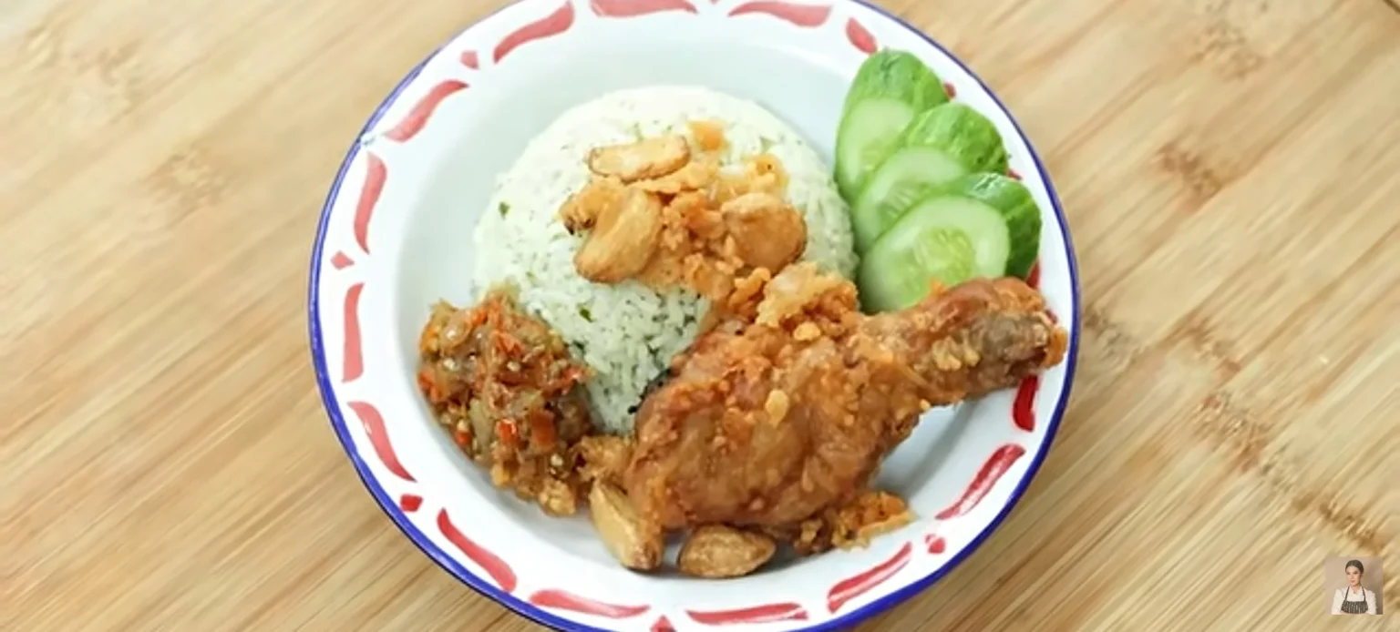 Resep Ayam Goreng Bawang Putih