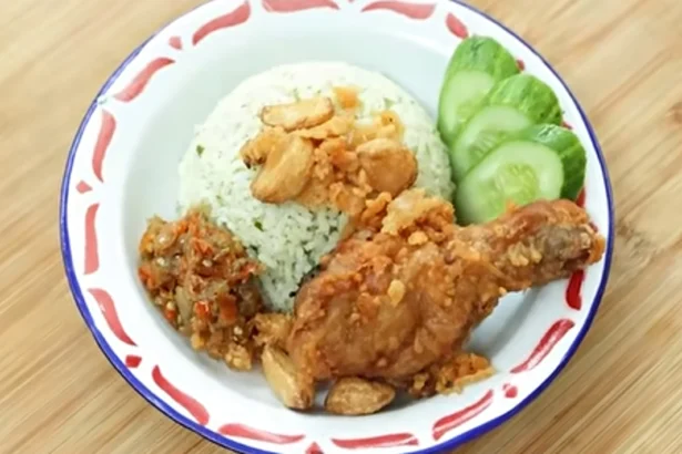 Resep Ayam Goreng Bawang Putih