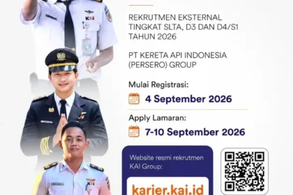 Rekrutmen KAI