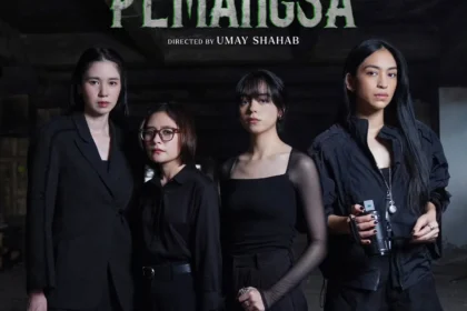Film Memburu Pemangsa Siap Tayang