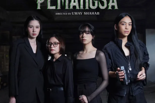 Film Memburu Pemangsa Siap Tayang