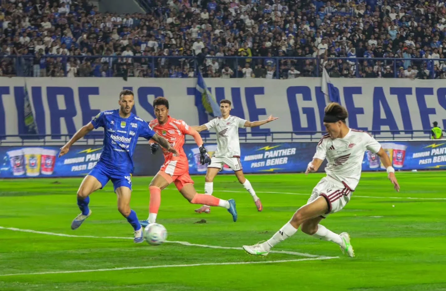 PSM Makassar harus mengawali perjalanan di BRI Super League 2026/2027