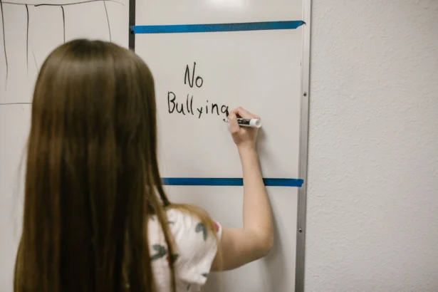 Ilustrasi Korban Bullying