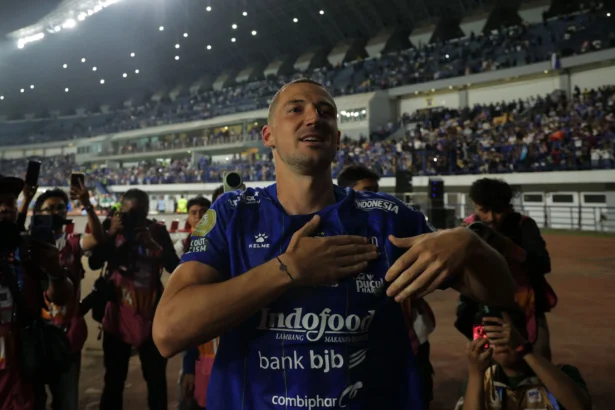Penyerang Persib, Balsa Sekulic